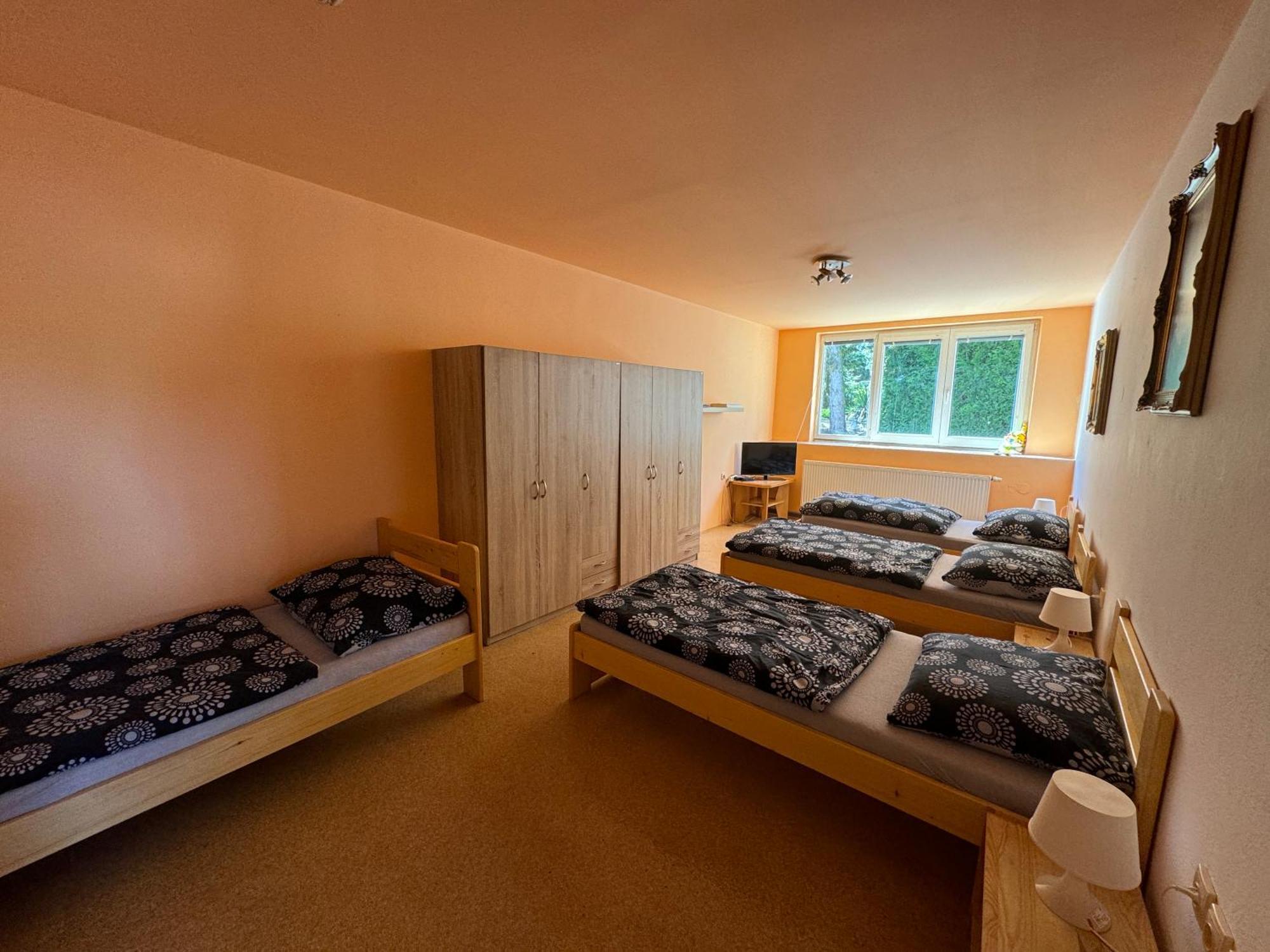 Apartmany Knezicky Eksteriør bilde